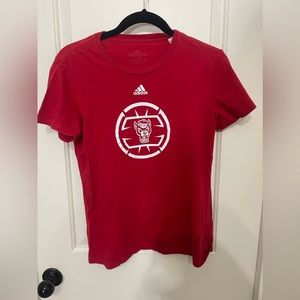 NC STATE VBALL T SHIRT